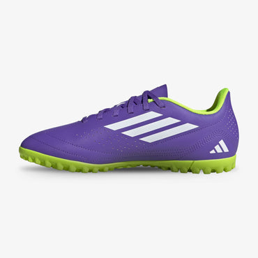 Guayos Sintetico Adidas Deportivo III Hombre Morado