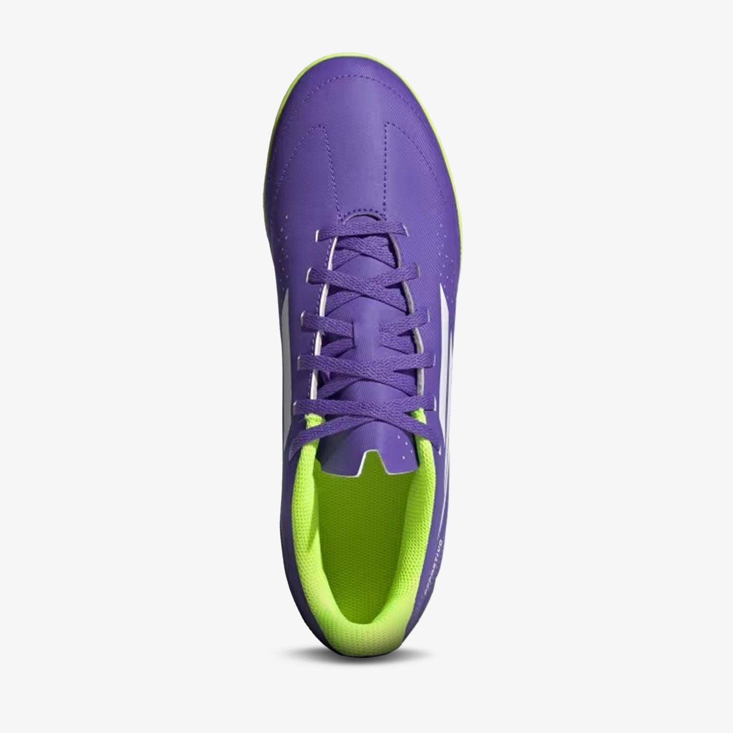 Guayos Sintetico Adidas Deportivo III Hombre Morado