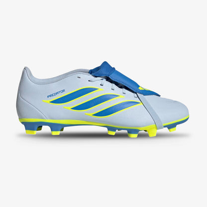 Guayos Adidas Predator Club Unisex Azul Violeta