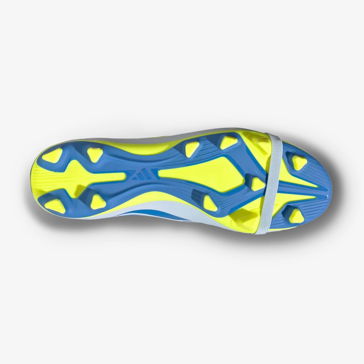Guayos Adidas Predator Club Unisex Azul Violeta