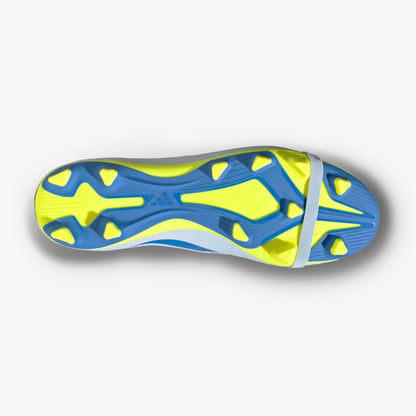 Guayos Adidas Predator Club Unisex Azul Violeta