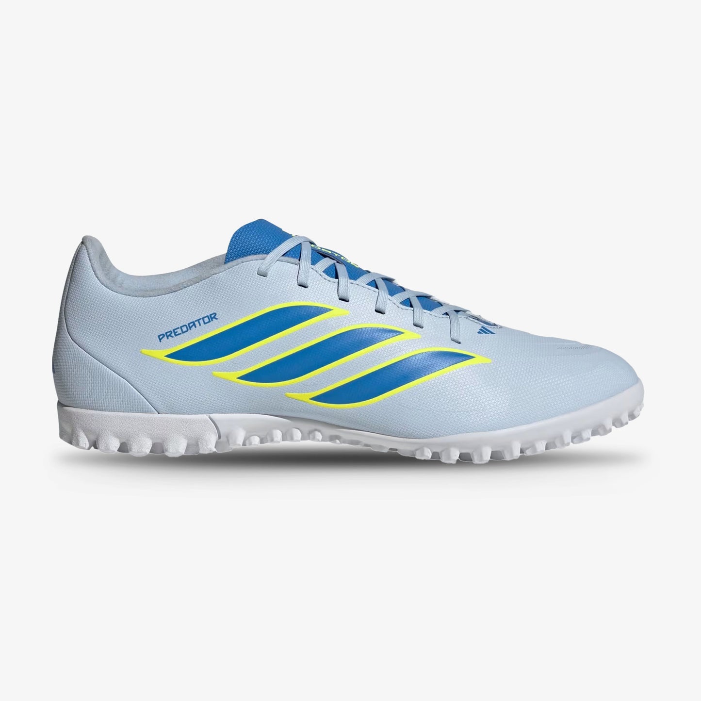 Guayos Adidas Predator Club Unisex Azul