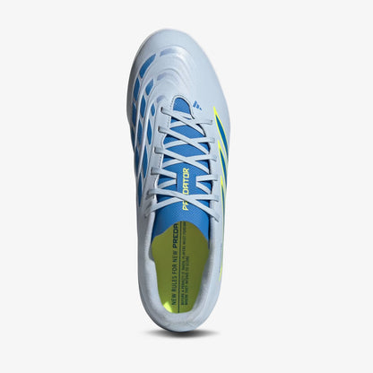 Guayos Adidas Predator Club Unisex Azul