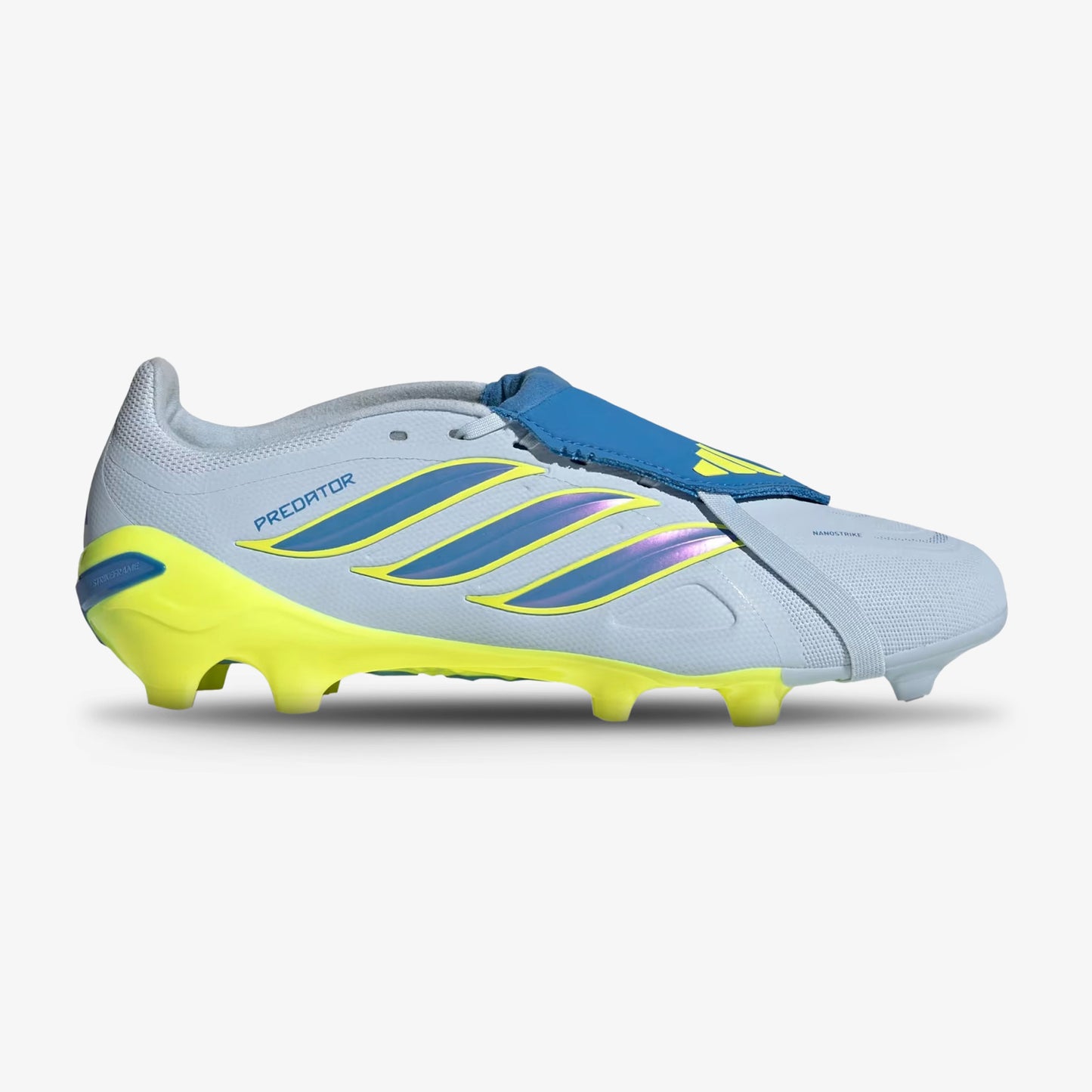 Guayos Adidas Predator League Unisex Azul Verde