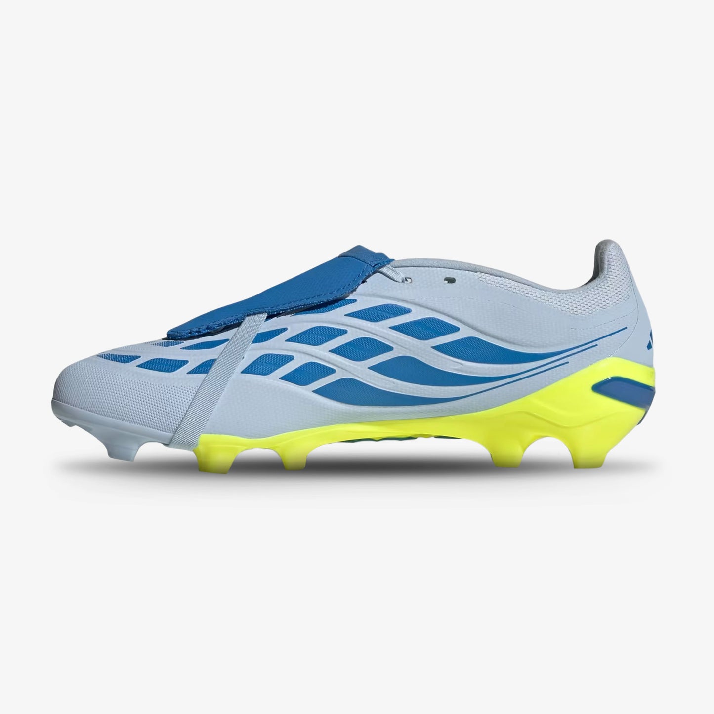 Guayos Adidas Predator League Unisex Azul Verde