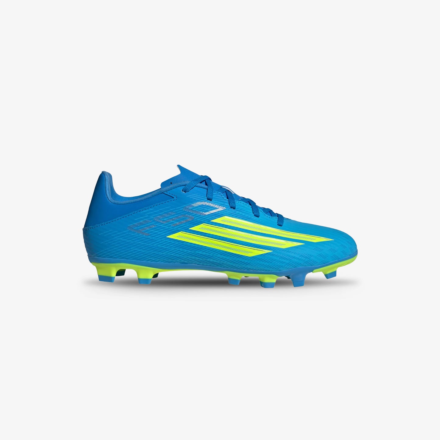 Guayos Adidas F50 Club Unisex Azul