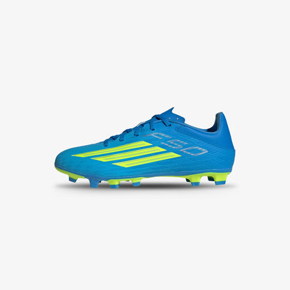 Guayos Adidas F50 Club Unisex Azul