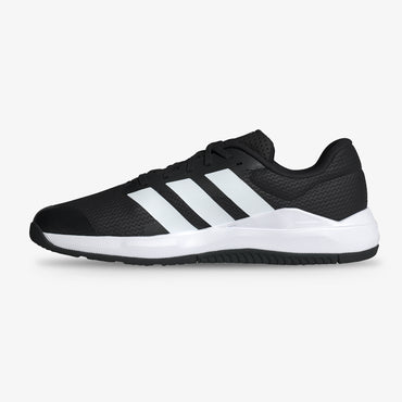 Tenis Adidas Dropset Base Hombre Negro Blanco