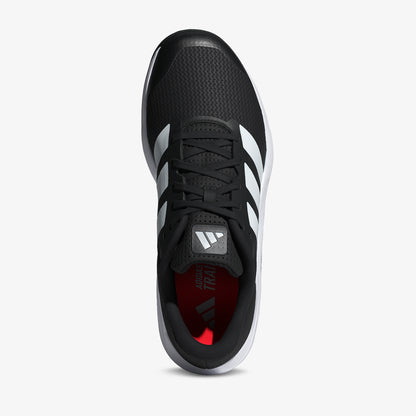 Tenis Adidas Dropset Base Hombre Negro Blanco