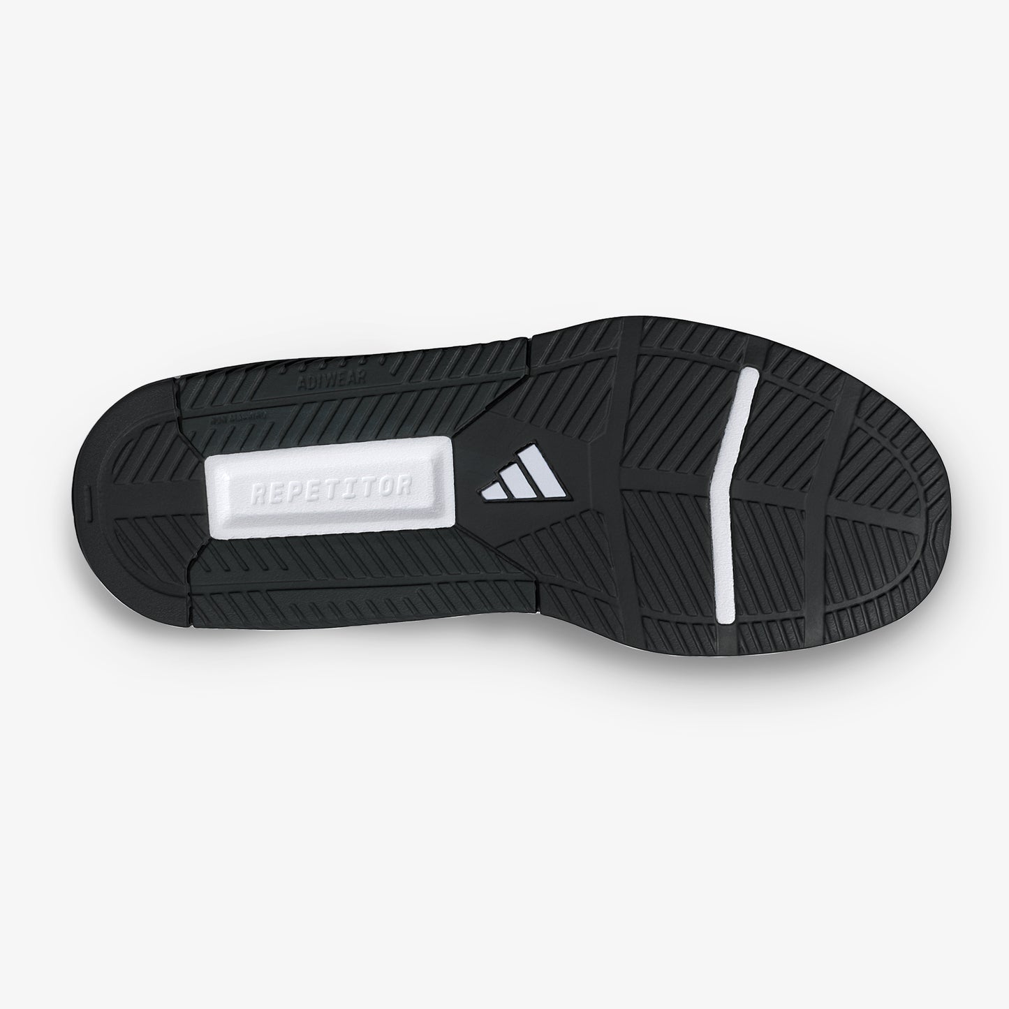 Tenis Adidas Dropset Base Hombre Negro Blanco