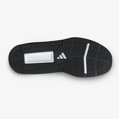 Tenis Adidas Dropset Base Hombre Negro Blanco