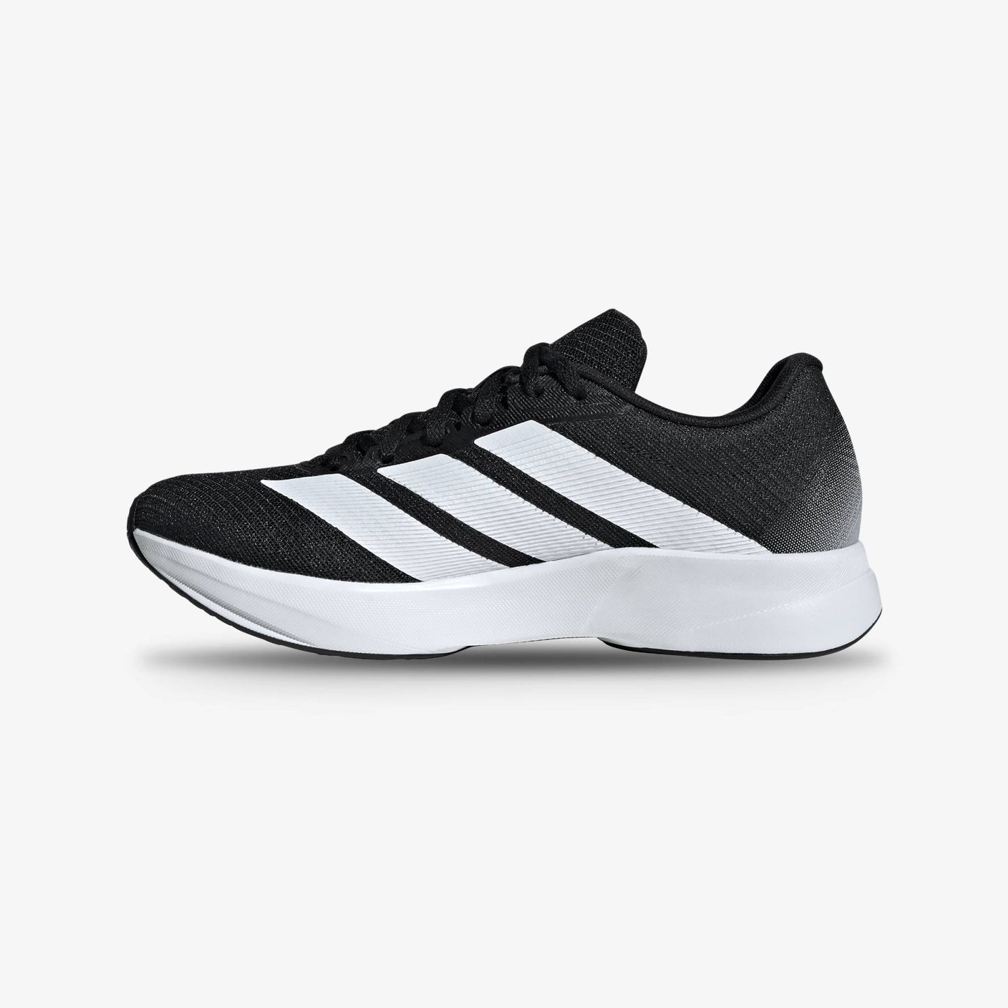 Tenis Adidas Duramo RC2 Mujer Negro Blanco