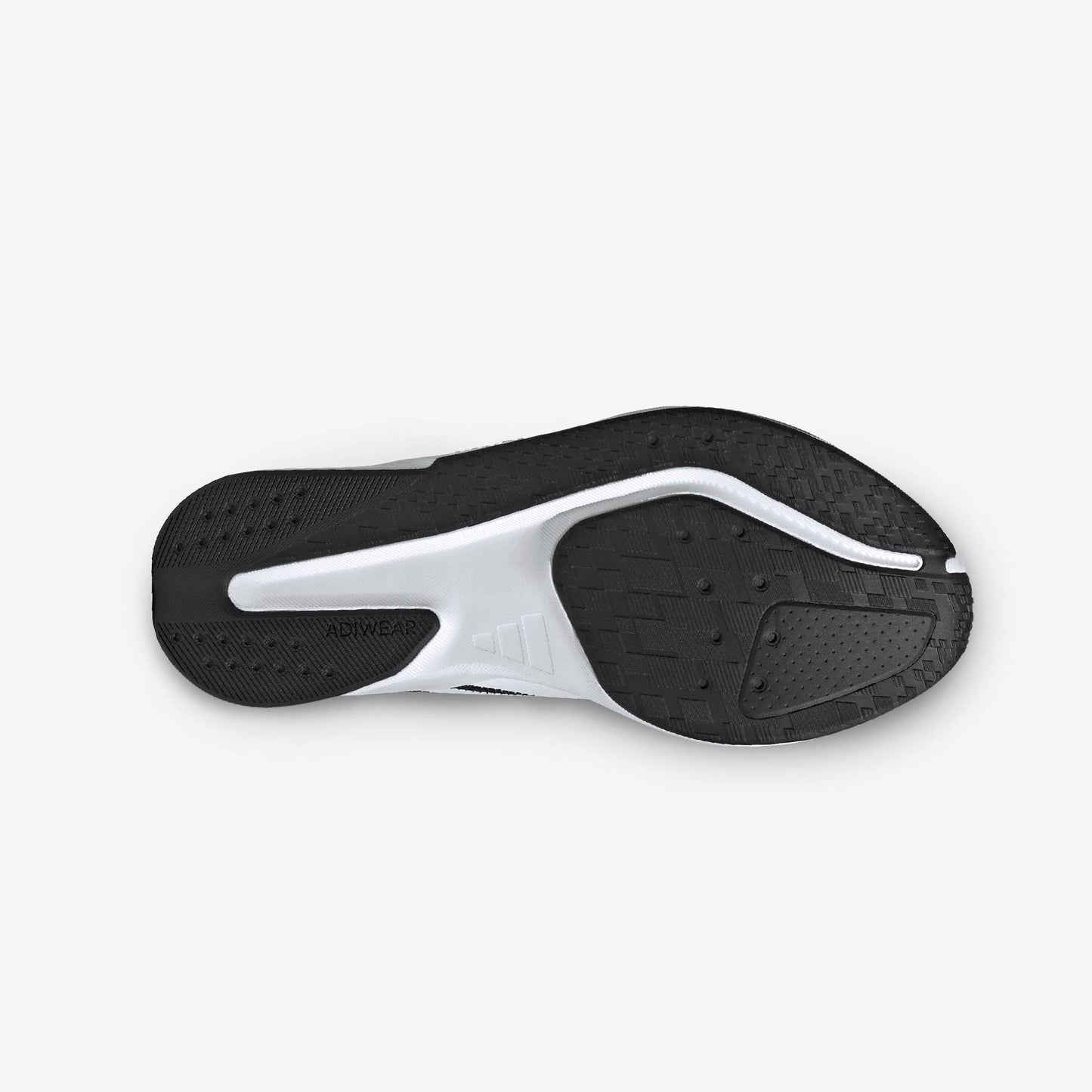 Tenis Adidas Duramo RC2 Mujer Negro Blanco
