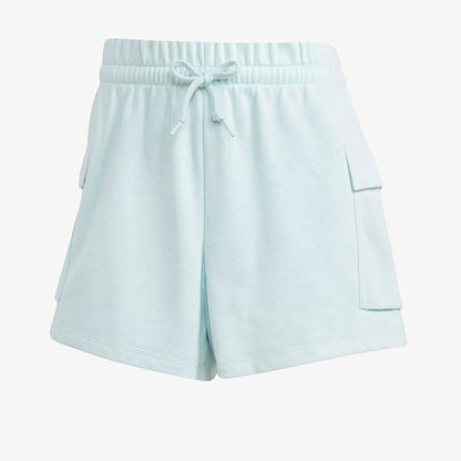Short Adidas Cargo Essentials Mujer Verde