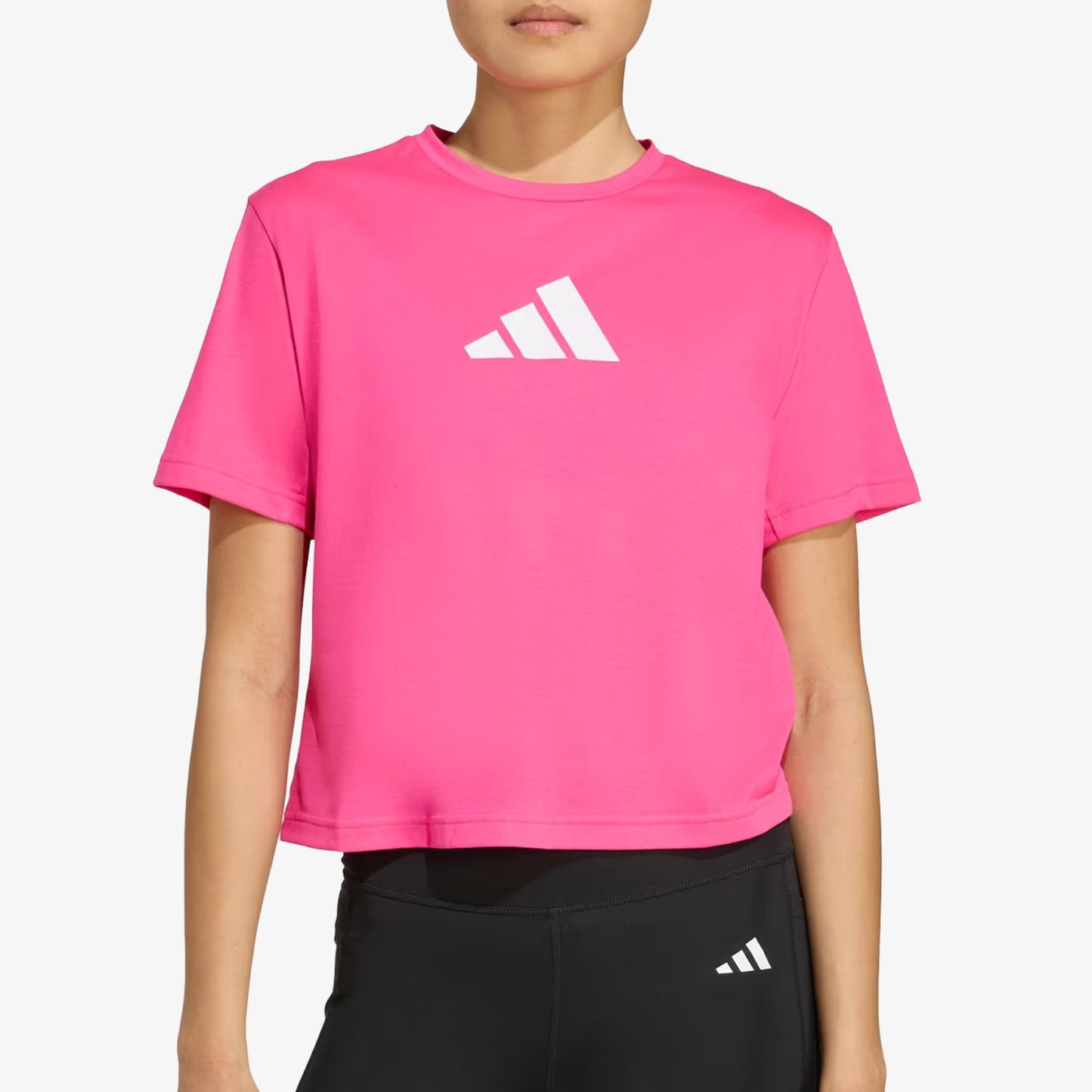 Camiseta Adidas Train Essentials Performance Mujer