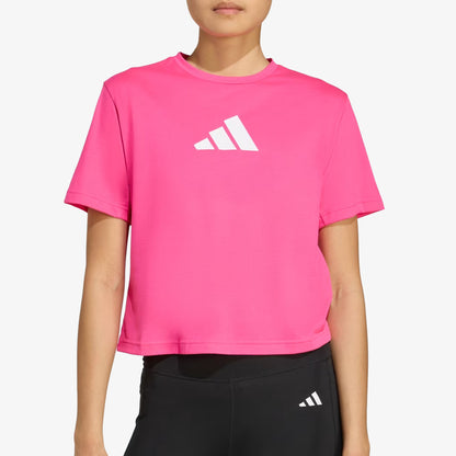 Camiseta Adidas Train Essentials Performance Mujer