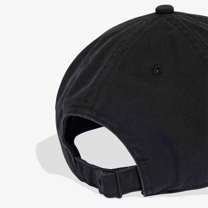 Gorra Adidas Vintage Tiro Competition Negro