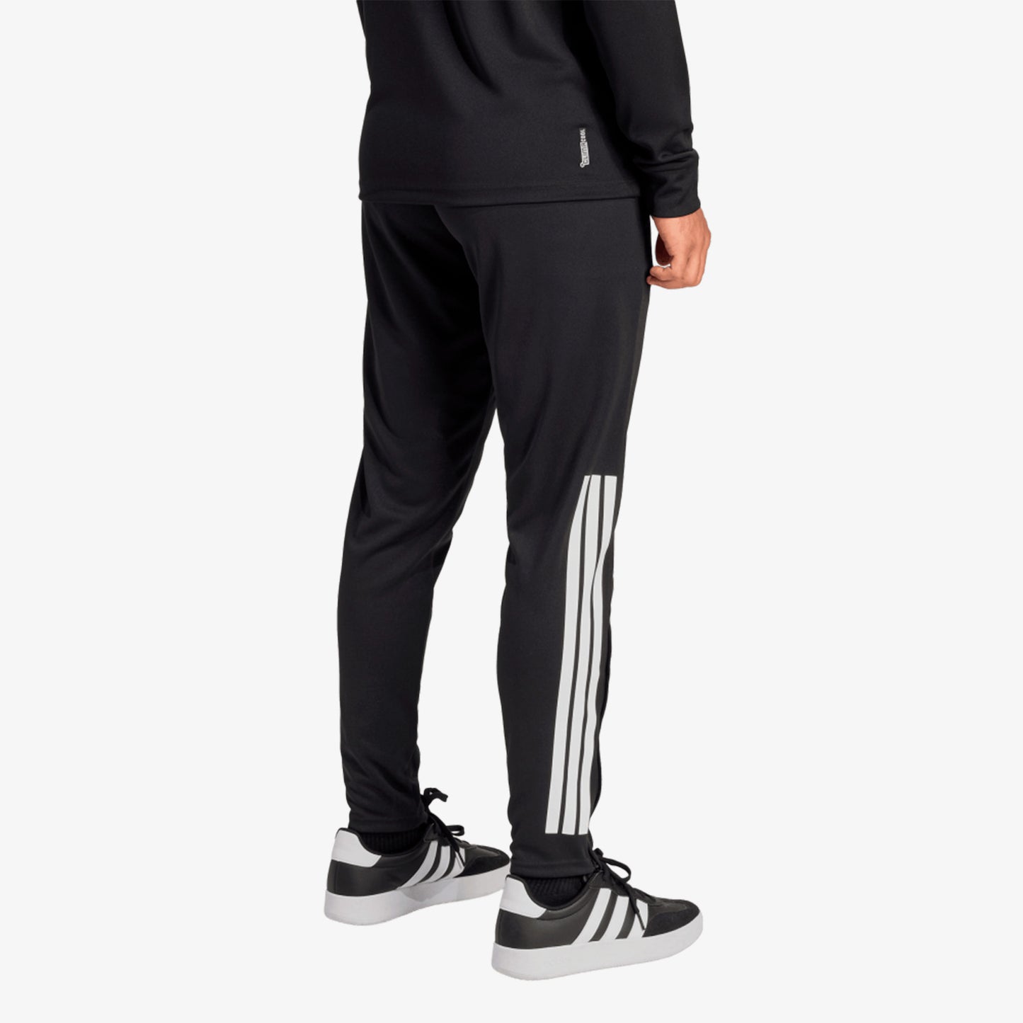 Sudadera Adidas Climacool Sereno Hombre Negro Blanco