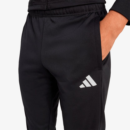Sudadera Adidas Climacool Sereno Hombre Negro Blanco