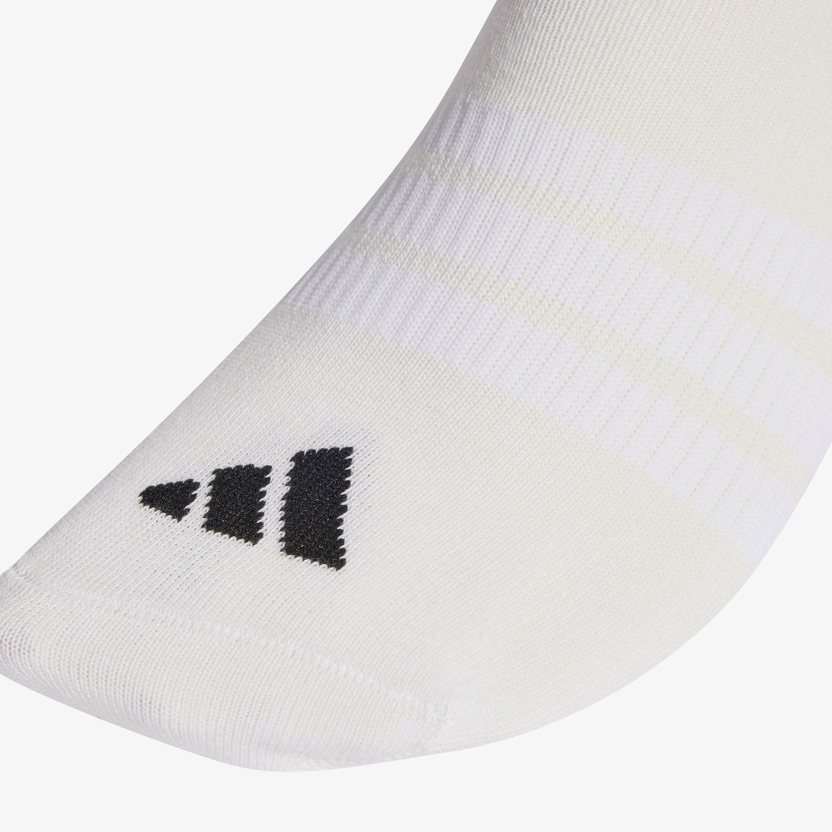 Medias Tobilleras Adidas 3 Pack Essentials Blancas
