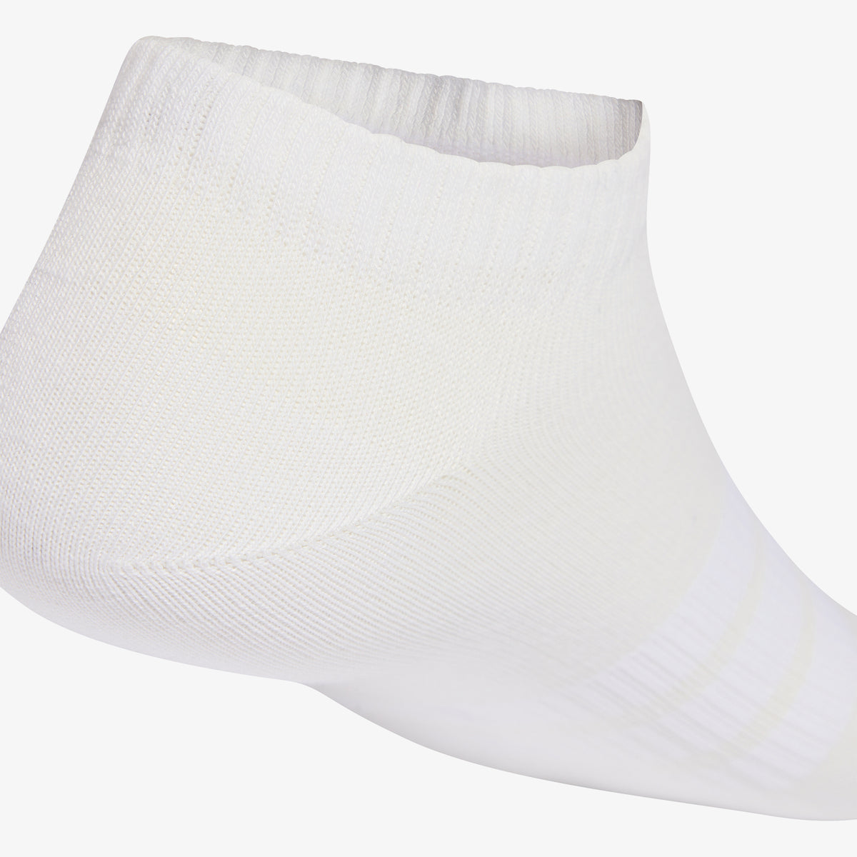 Medias Tobilleras Adidas 3 Pack Essentials Blancas