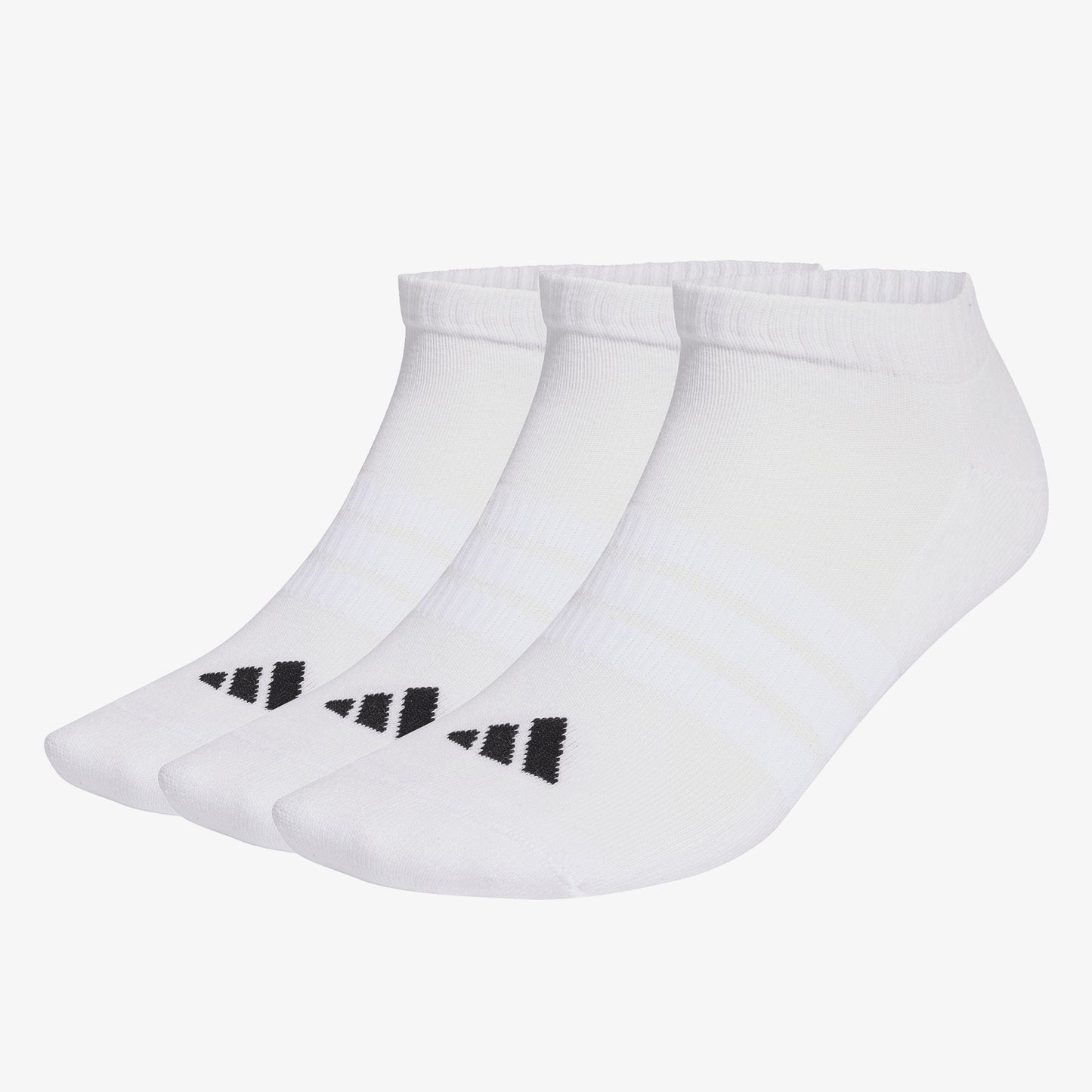 Medias Adidas Essemtials con Amortiguador 3 pares