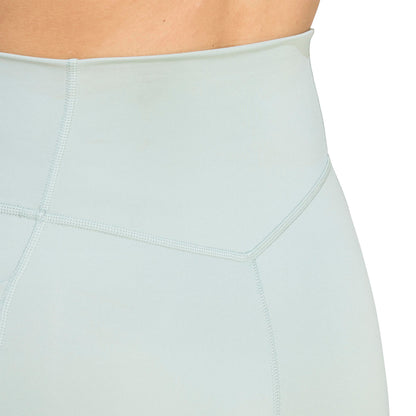 Licra Corta Adidas Optime Essentials Stash Mujer