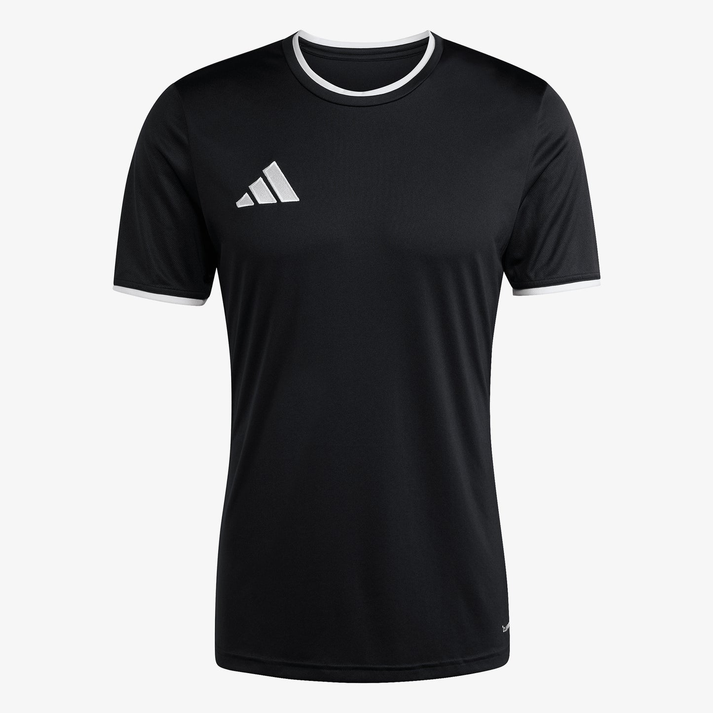Camiseta Adidas Entrada 26 Hombre Negro
