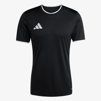 Camiseta Adidas Entrada 26 Hombre Negro