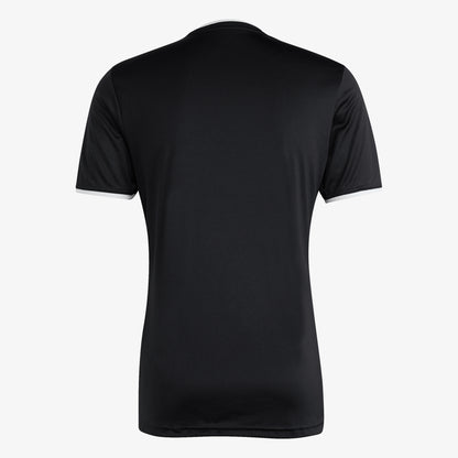 Camiseta Adidas Entrada 26 Hombre Negro