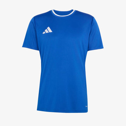 Camiseta Adidas Entrada26 Hombre Azul Blanco