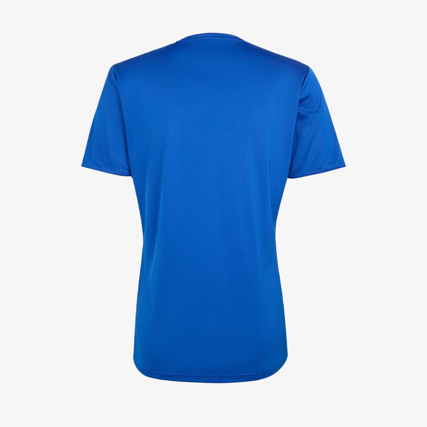 Camiseta Adidas Entrada26 Hombre Azul Blanco