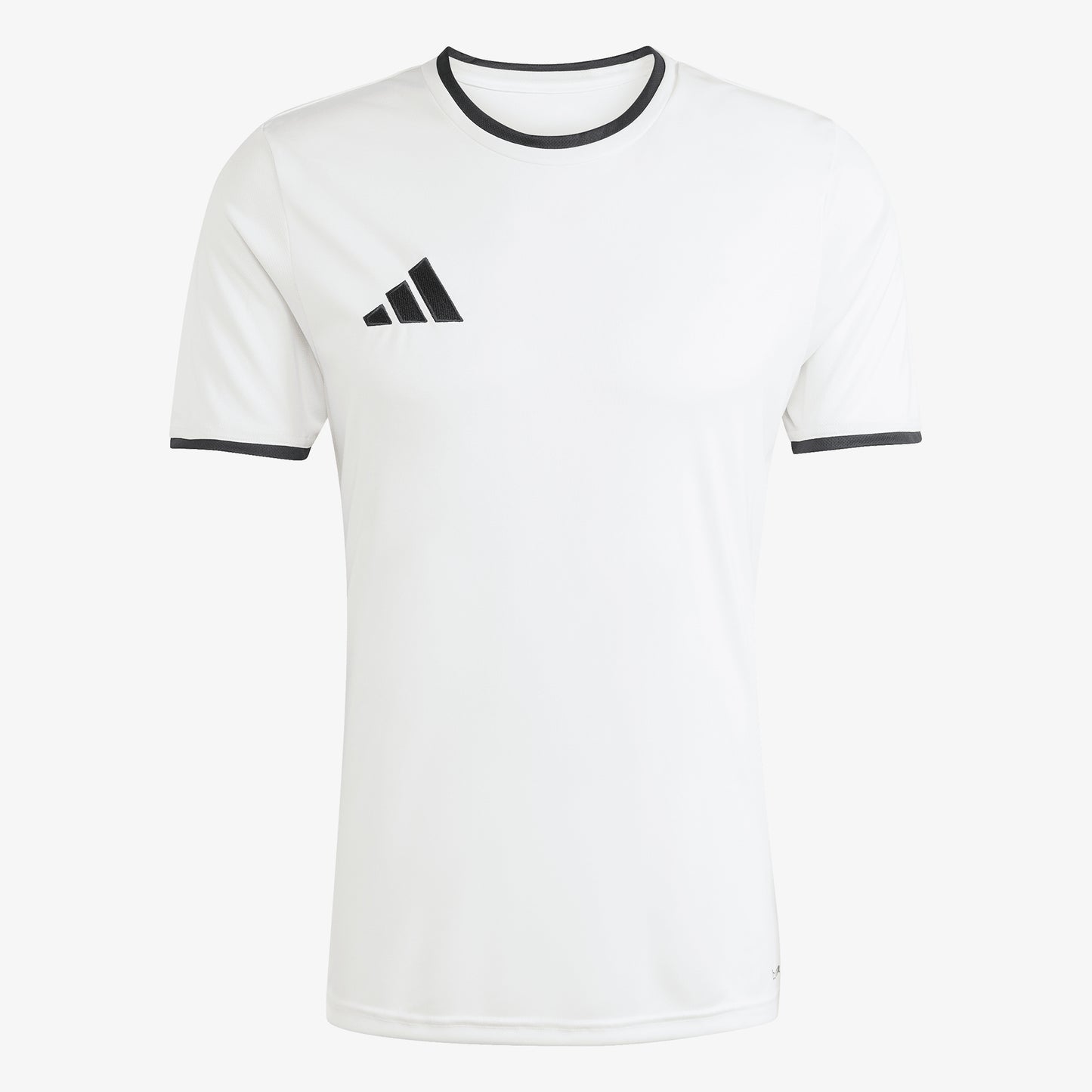 Camiseta Adidas Entrada26 Hombre Blanco Negro