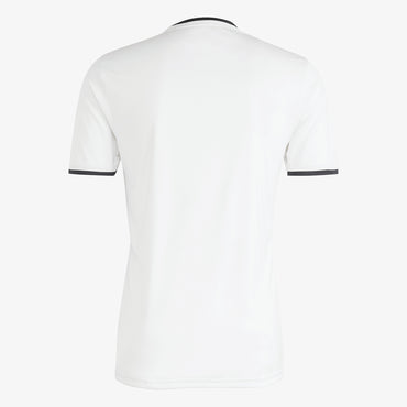 Camiseta Adidas Entrada26 Hombre Blanco Negro