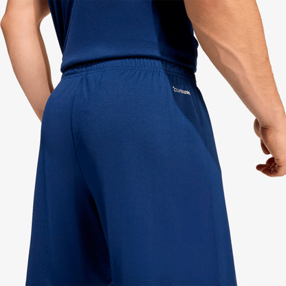 Pantaloneta Adidas Entrada26 Hombre Azul