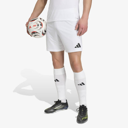 Pantaloneta Adidas Entrada 26 Hombre Blanco