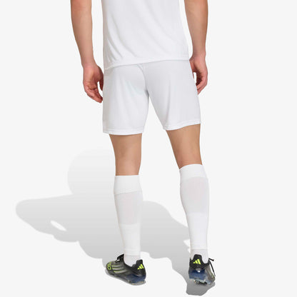 Pantaloneta Adidas Entrada 26 Hombre Blanco