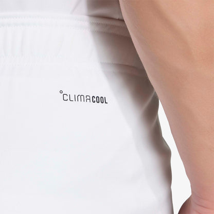 Pantaloneta Adidas Entrada 26 Hombre Blanco