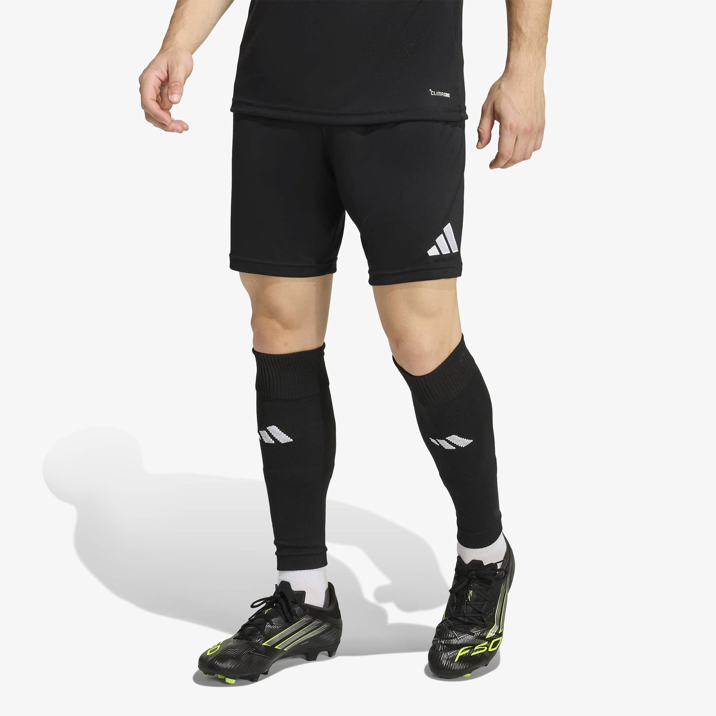 Pantaloneta Adidas Entrada 2 Hombre Negro