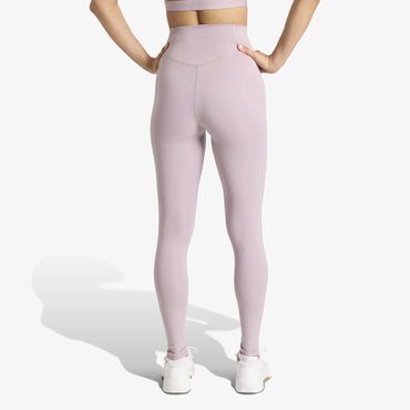 Licra Larga Adidas Optime Essentials Mujer Rosado