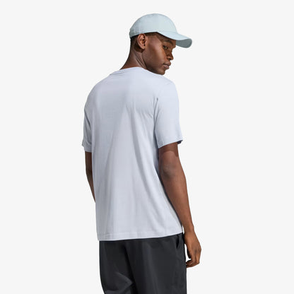 Camiseta Adidas Graphic Motorsport Track Hombre Gris