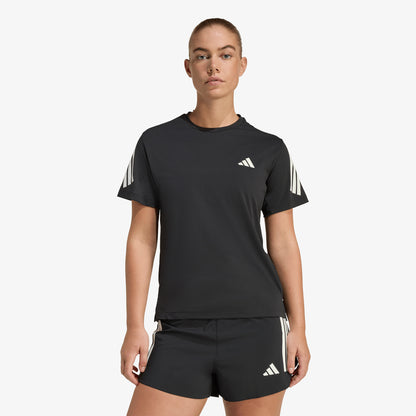 Camiseta Adidas Running Adi365 Climacool Mujer Negro