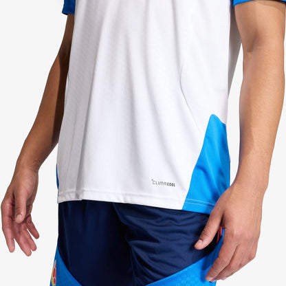 Camiseta Adidas Colombia 26 Hombre Blanco