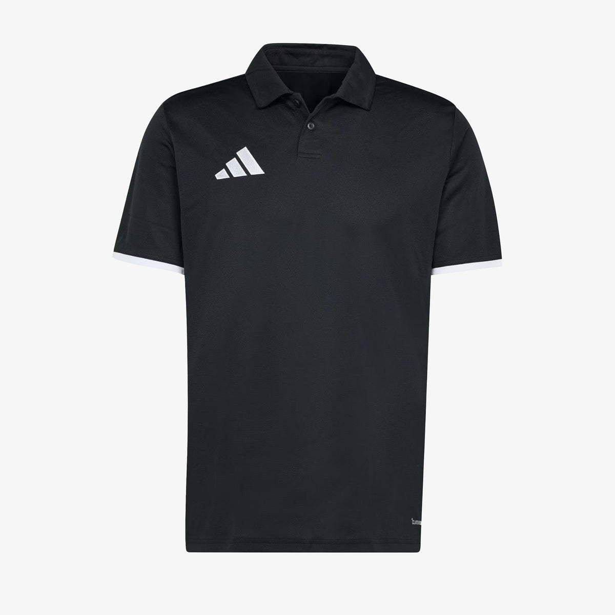 Camiseta Polo Adidas Entrada26 Hombre Negro