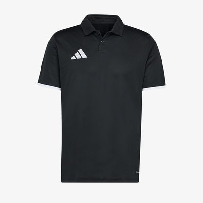 Camiseta Polo Adidas Entrada26 Hombre Negro