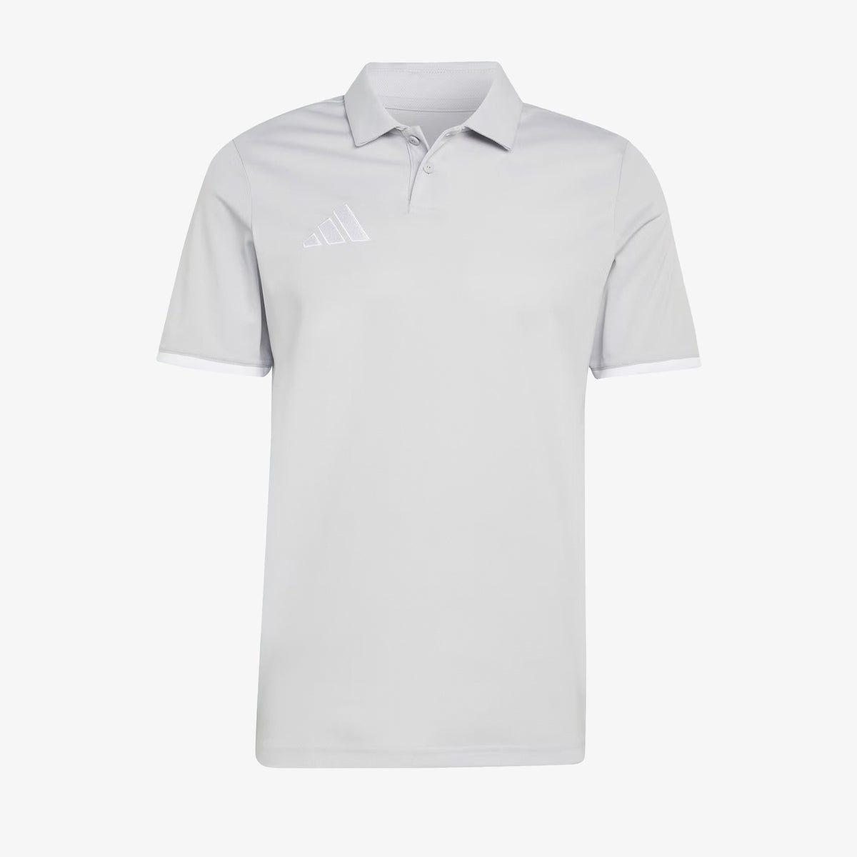 Camiseta Polo Adidas Entrada26 Hombre Gris