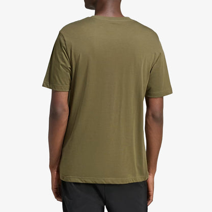Camiseta Adidas Graphic Camo Explorer Hombre Verde