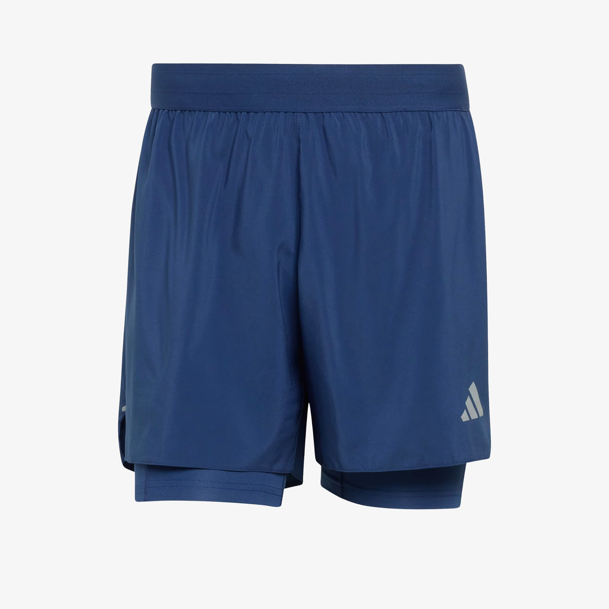 Pantaloneta Adidas Essentials Hombre Azul
