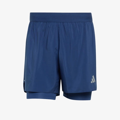 Pantaloneta Adidas Essentials Hombre Azul