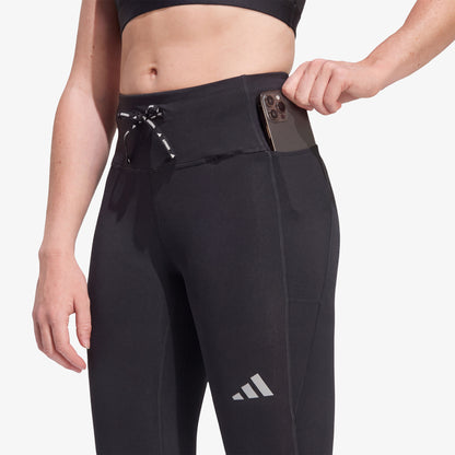 Licra Adidas Run Essentials Mujer Negro